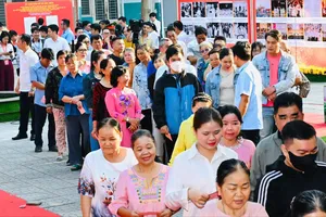 Ủy ban bầu cử TPHCM cảm ơn cử tri sau ngày hội toàn dân