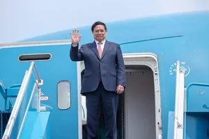 Thủ tướng Phạm Minh Chính lên đường thăm chính thức Liên bang Nga 