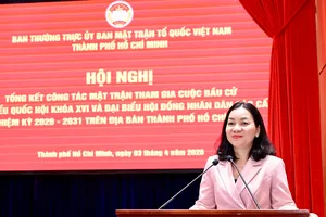 Triển khai giám sát việc thực hiện chương trình hành động của đại biểu trúng cử