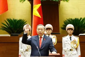  Tổng Bí thư Tô Lâm được bầu giữ chức Chủ tịch nước CHXHCN Việt Nam