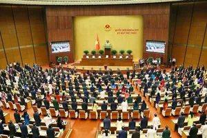 Trực tiếp Lễ tuyên thệ nhậm chức của Thủ tướng Chính phủ