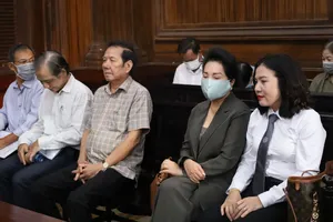 Xét xử sơ thẩm vụ án xảy ra tại Tập đoàn Công nghiệp Cao su Việt Nam