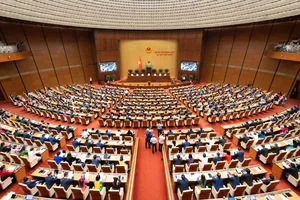 Trực tiếp Lễ tuyên thệ nhậm chức của Chánh án Tòa án nhân dân tối cao