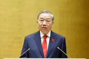 Tổng Bí thư, Chủ tịch nước Tô Lâm sẽ thăm cấp Nhà nước tới Trung Quốc từ ngày 14 đến 17-4. Ảnh: QUANG PHÚC