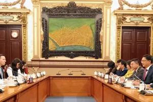 ILO chia sẻ kinh nghiệm về lao động, an sinh xã hội với TPHCM