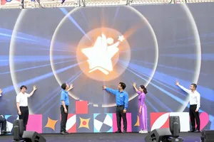 Chương trình kỷ niệm Ngày Người khuyết tật Việt Nam 18-4 - INSPIRE FEST 2026, tại Hà Nội