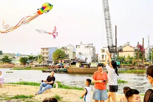 “Biển Gò Vấp” và nhu cầu không gian xanh đô thị