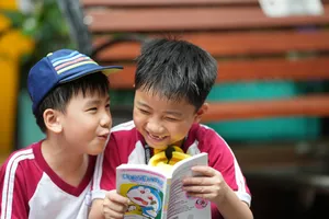 Lan tỏa nét đẹp văn hóa đọc