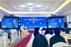 Ông Nguyễn Đức Thụy trúng cử thành viên HĐQT Sacombank