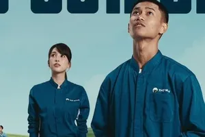 Nguyễn Hùng có “phép màu” mới sau Mưa đỏ