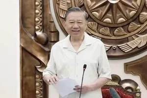 Tổng Bí thư, Chủ tịch nước Tô Lâm: Kiện toàn các Ban chỉ đạo Trung ương về hoàn thiện thể chế, pháp luật, cải cách tư pháp