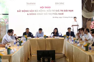 Hội thảo “Bất động sản Đà Nẵng: Đầu tư giá trị dài hạn và Dòng chảy đô thị phía Nam” thu hút nhiều chuyên gia, nhà đầu tư,... tham dự
