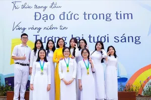 Cái nôi đào tạo học sinh đa năng