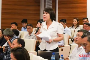 Khánh Hòa đối thoại với cán bộ, công chức, viên chức cấp xã