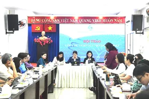 Góp ý dự thảo Luật Đô thị đặc biệt: Cần chính sách riêng cho phụ nữ và trẻ em