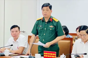 Hải Phòng phấn đấu khớp nối dữ liệu thân nhân liệt sĩ trước thềm 27-7-2027