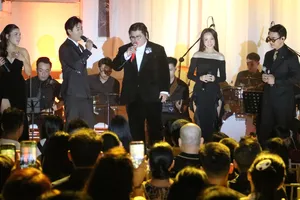 Âm nhạc vào Bảo tàng Mỹ thuật TPHCM