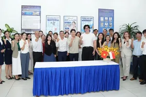 Nha khoa Kim góp mặt trong “Báo cáo Hành trình Tác động Châu Á” của ABC Impact