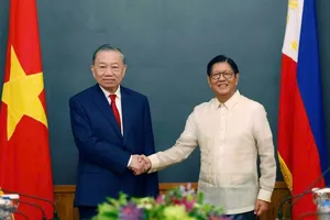 Tuyên bố chung về Quan hệ Đối tác Chiến lược Tăng cường giữa Philippines và Việt Nam