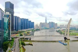 Quy hoạch tổng thể TPHCM tầm nhìn 100 năm: Tái cấu trúc không gian phát triển