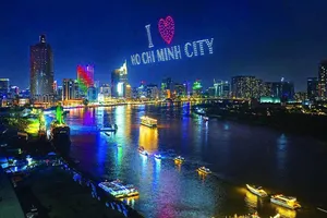 Quy hoạch tổng thể TPHCM tầm nhìn 100 năm: Hướng tới quy mô kinh tế 800 tỷ USD vào năm 2050
