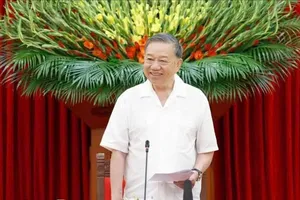 Tổng Bí thư, Chủ tịch nước Tô Lâm: Đổi mới phương thức lãnh đạo của Đảng để làm cho đất nước tự chủ chiến lược, phát triển nhanh, bền vững