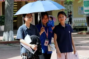 Bắc bộ tiếp tục duy trì trạng thái nắng nóng, có nơi nắng nóng gay gắt