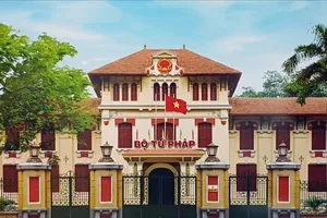 Bộ, ngành tư pháp đã ghi nhận nhiều kết quả nổi bật trên các mặt công tác. Ảnh: Cổng thông tin điện tử Bộ Tư pháp 