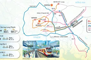 TPHCM tập trung nguồn lực để tăng trưởng 2 con số
