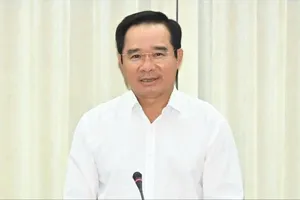 Đẩy mạnh triển khai Trung tâm tài chính quốc tế, tạo không gian phát triển mới để thu hút dòng vốn chất lượng cao, thế hệ mới 