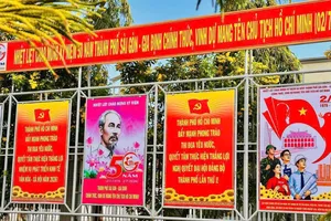 Niềm tự hào lan tỏa trong ngày tròn 50 năm thành phố vinh dự mang tên Bác