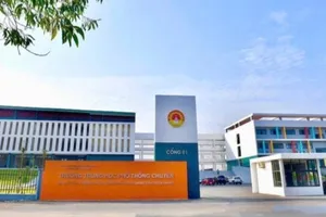 Công an Tuyên Quang xác minh thông tin điểm thi môn Toán cao bất thường