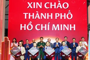 Tập đoàn MB cam kết huy động 2 tỷ USD cho các dự án trọng điểm TPHCM