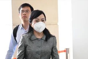 Cựu Bộ trưởng Bộ Y tế Nguyễn Thị Kim Tiến kháng cáo