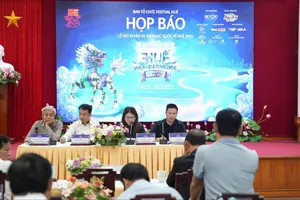 Họp báo công bố Lễ hội Di sản và Âm nhạc Quốc tế Huế - Huế Wonderverse Music Fest 2026