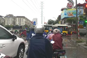 Nam bộ sắp tăng mưa trở lại