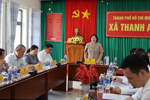Bố trí cán bộ phù hợp năng lực, sở trường