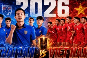 Truyền thông quốc tế đánh giá trận chung kết Thái Lan - Việt Nam