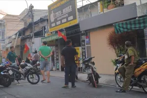 Nam nhân viên điện lực tử vong, nghi do bị điện giật