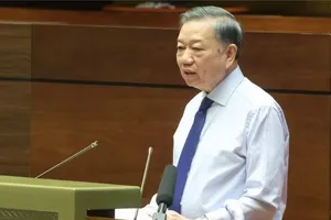 Tổng Bí thư, Chủ tịch nước Tô Lâm gặp mặt cán bộ quy hoạch diện Ban Bí thư quản lý