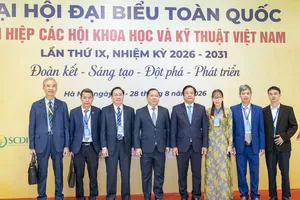 Đoàn kết, phát huy sức sáng tạo của đội ngũ trí thức KH-CN