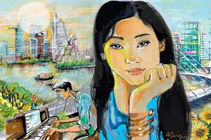 Về phía bình yên
