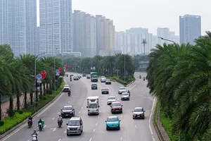 Hà Nội phân luồng từ xa, hạn chế xe tải trọng lớn trong ngày cuối kỳ nghỉ lễ