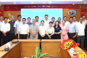TPHCM khen thưởng các tác giả đoạt Giải Báo chí Quốc gia năm 2025