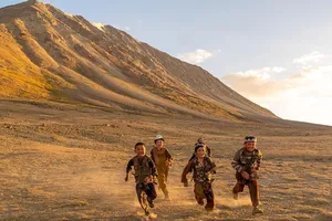 Afghanistan ngoài khuôn hình chiến tranh