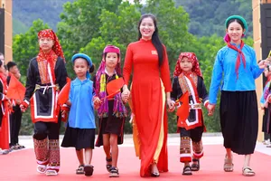 Hân hoan vào năm học mới