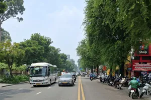 Điều chỉnh giao thông trên một số tuyến đường giao với đường Nguyễn Thị Minh Khai để phục vụ thi công ga Tao Đàn, tuyến metro Bến Thành - Tham Lương