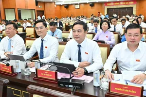 Bí thư Thành ủy TPHCM Trần Lưu Quang: Quyền hạn lớn, trách nhiệm càng phải rõ và kết quả càng phải thực chất