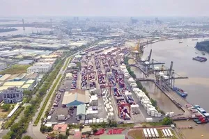 9 tháng, vốn đầu tư vào KCX-KCN TPHCM đạt hơn 5,57 tỷ USD