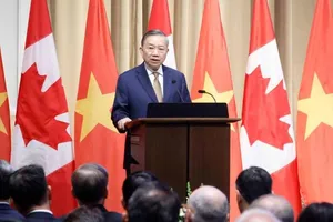 Việt Nam sẵn sàng cùng Canada xây dựng quan hệ Đối tác chiến lược có chiều sâu